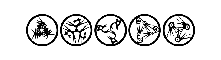 RosettaMutanta  Free Fonts Download