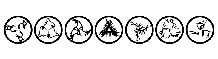 RosettaMutanta  Free Fonts Download