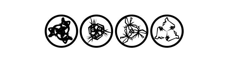 RosettaMutanta  Free Fonts Download