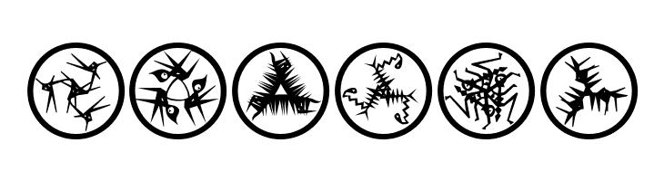 RosettaMutanta  Free Fonts Download