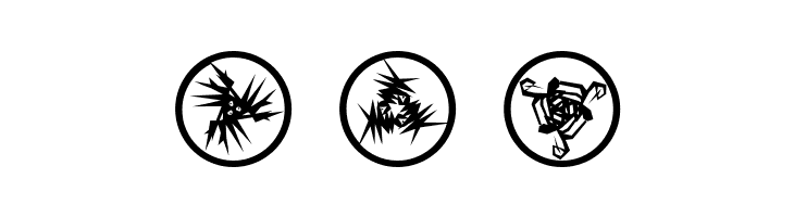 RosettaMutanta  Free Fonts Download
