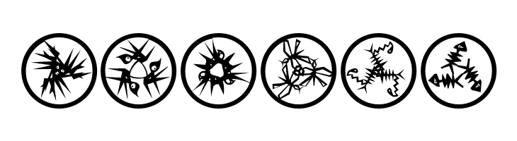 RosettaMutanta  Free Fonts Download