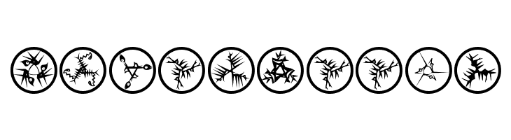 RosettaMutanta  Free Fonts Download