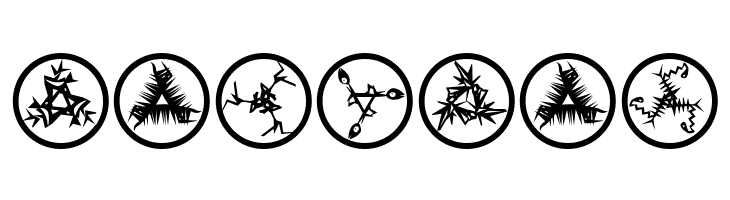 RosettaMutanta  Free Fonts Download