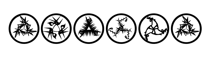 RosettaMutanta  Free Fonts Download