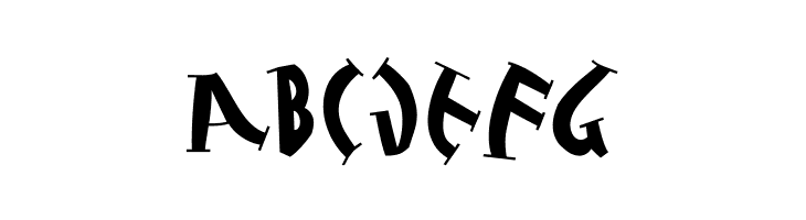 JuliusCaesarBlack  Free Fonts Download