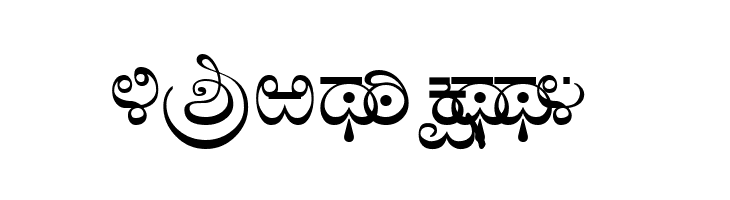 Baraha Kan  Free Fonts Download