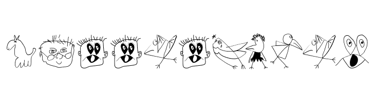 MKDoodles  Free Fonts Download