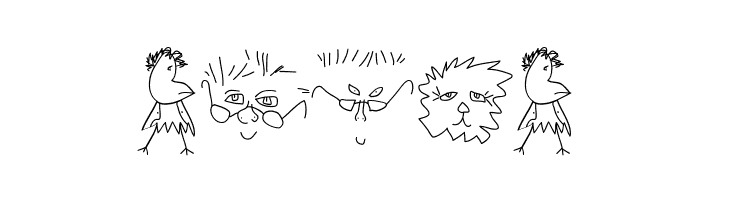 MKDoodles  Free Fonts Download