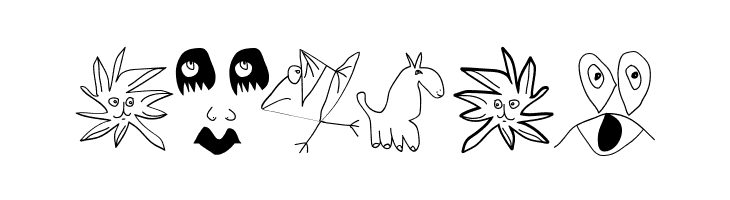 MKDoodles  Free Fonts Download