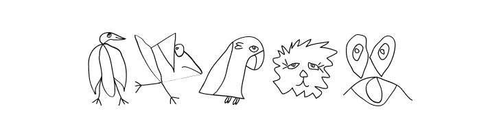 MKDoodles  Free Fonts Download