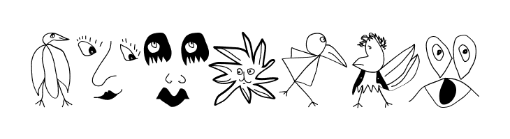 MKDoodles  Free Fonts Download