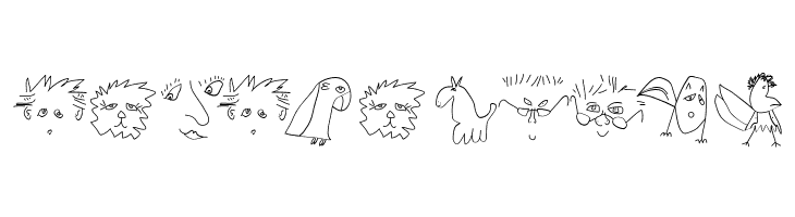 MKDoodles  Free Fonts Download