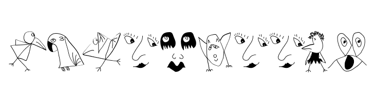 MKDoodles  Free Fonts Download