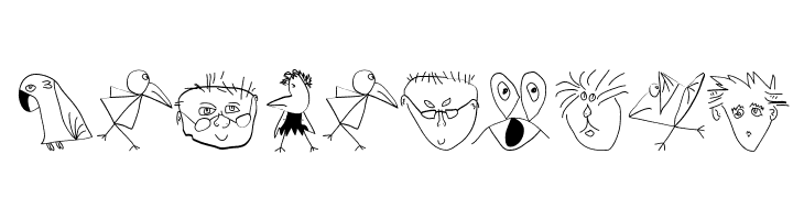 MKDoodles  Free Fonts Download