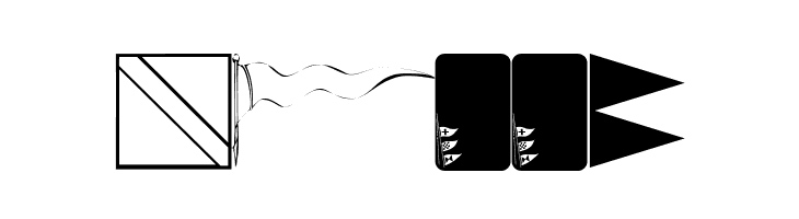 FlagsToolbox  Free Fonts Download