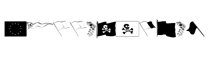 FlagsToolbox  Free Fonts Download