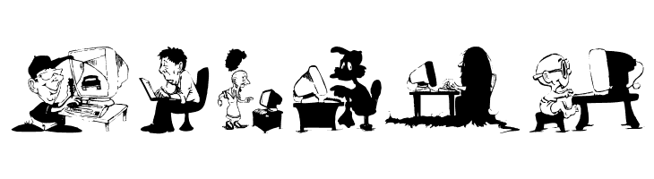 WebWideWorld  Free Fonts Download