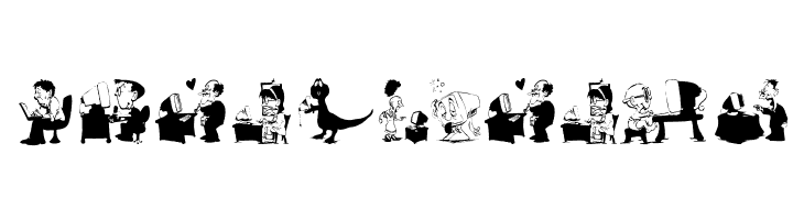 WebWideWorld  Free Fonts Download