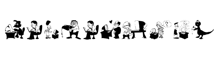 WebWideWorld  Free Fonts Download