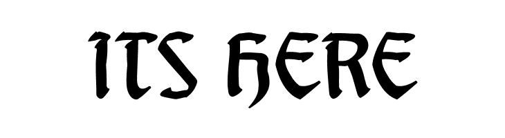 ArtNoveauDecadente  Free Fonts Download