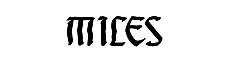 ArtNoveauDecadente  Free Fonts Download