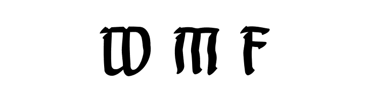 ArtNoveauDecadente  Free Fonts Download