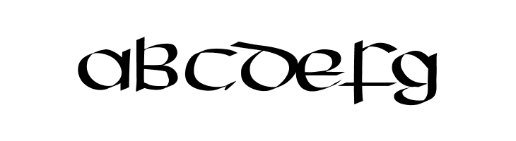 HassianUncial  Free Fonts Download