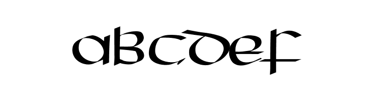 HassianUncial  Free Fonts Download