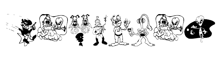 ScienceFictions  Free Fonts Download