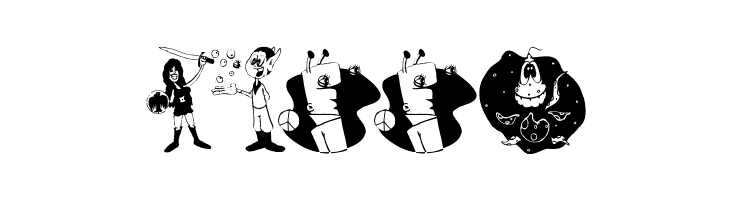 ScienceFictions  Free Fonts Download