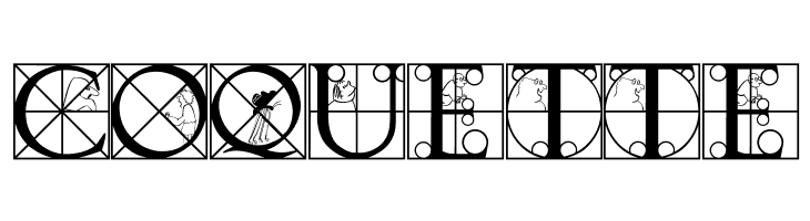 RodgauCaps  Free Fonts Download
