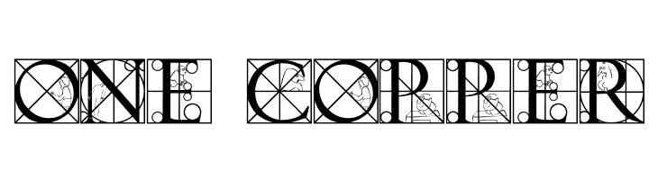 RodgauCaps  Free Fonts Download