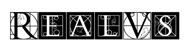 RodgauCaps  Free Fonts Download