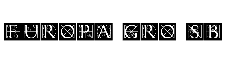 RodgauCaps  Free Fonts Download