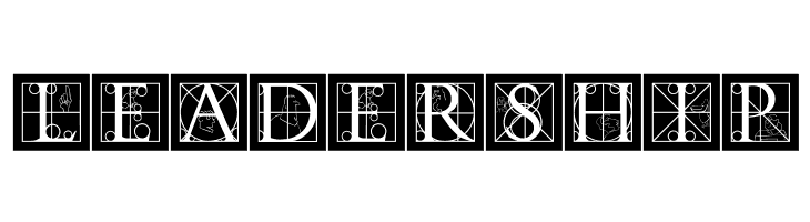 RodgauCaps  Free Fonts Download