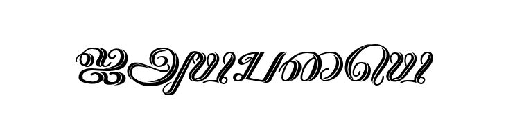 Kathanakuthugalam Regular  Free Fonts Download