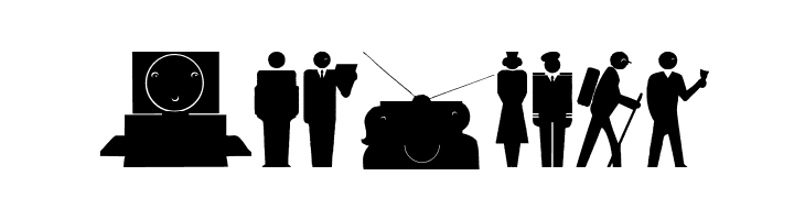 SilhousSimplex  Free Fonts Download