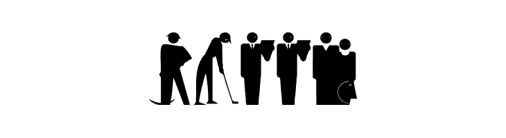 SilhousSimplex  Free Fonts Download