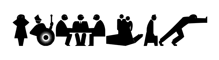 SilhousSimplex  Free Fonts Download