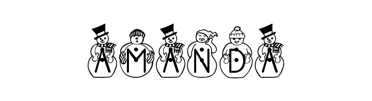 JS_Snowbiz  Free Fonts Download