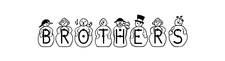 JS_Snowbiz  Free Fonts Download