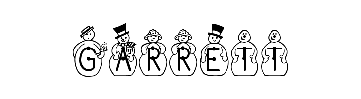 JS_Snowbiz  Free Fonts Download