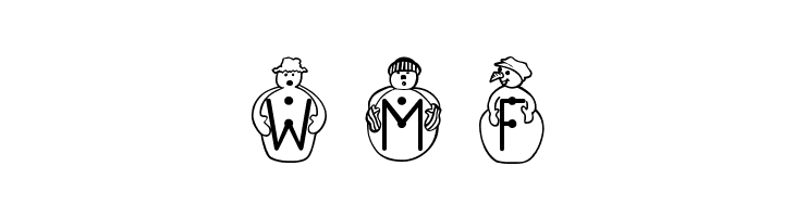 JS_Snowbiz  Free Fonts Download