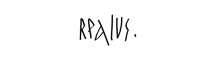 SpontanoCondenso  Free Fonts Download