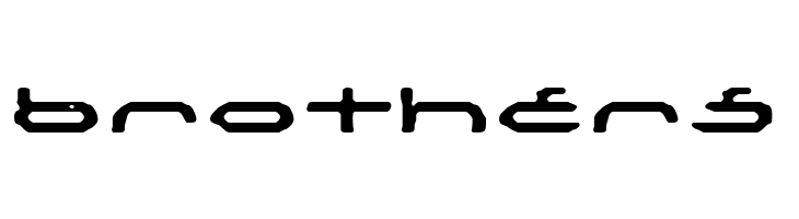 Mechoba  Free Fonts Download