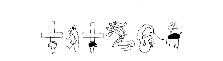 SurReal  Free Fonts Download