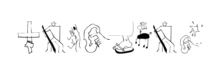 SurReal  Free Fonts Download