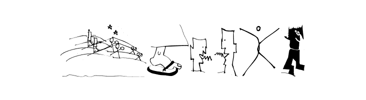 SurReal  Free Fonts Download