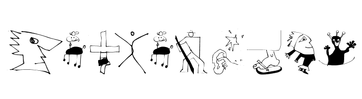 SurReal  Free Fonts Download